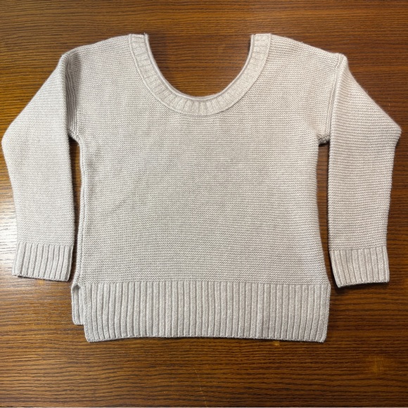 NWOT | Club Monaco 100% Italian Cashmere Sweater - Picture 4 of 7